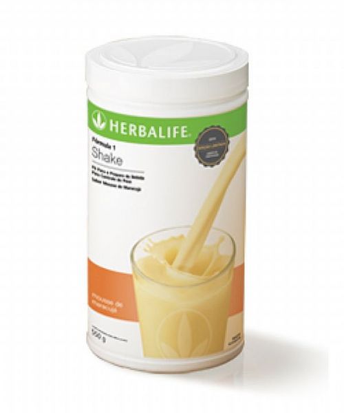 Shake Mousse de MARACUJÁ