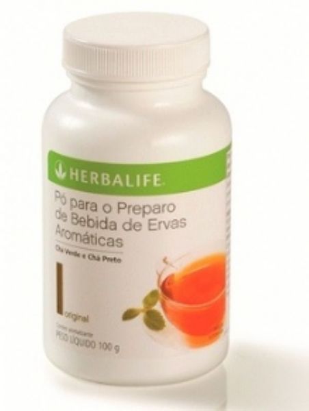 Chá Herbalife - Original 100g