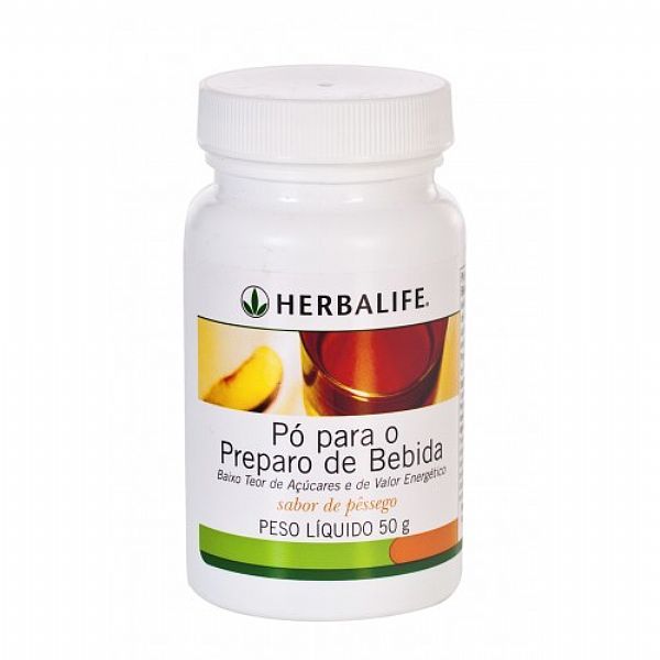 Chá Herbalife - Limão 50g